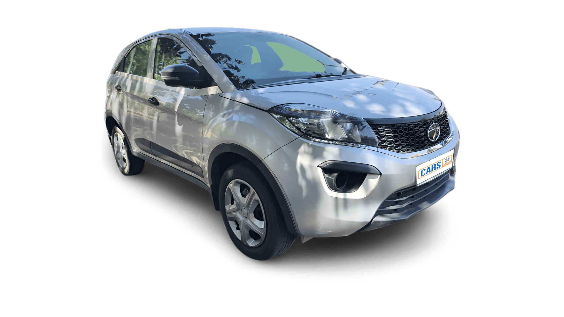 2018 Tata NEXON - SUV - Petrol - Manual - ₹4.80 lakh